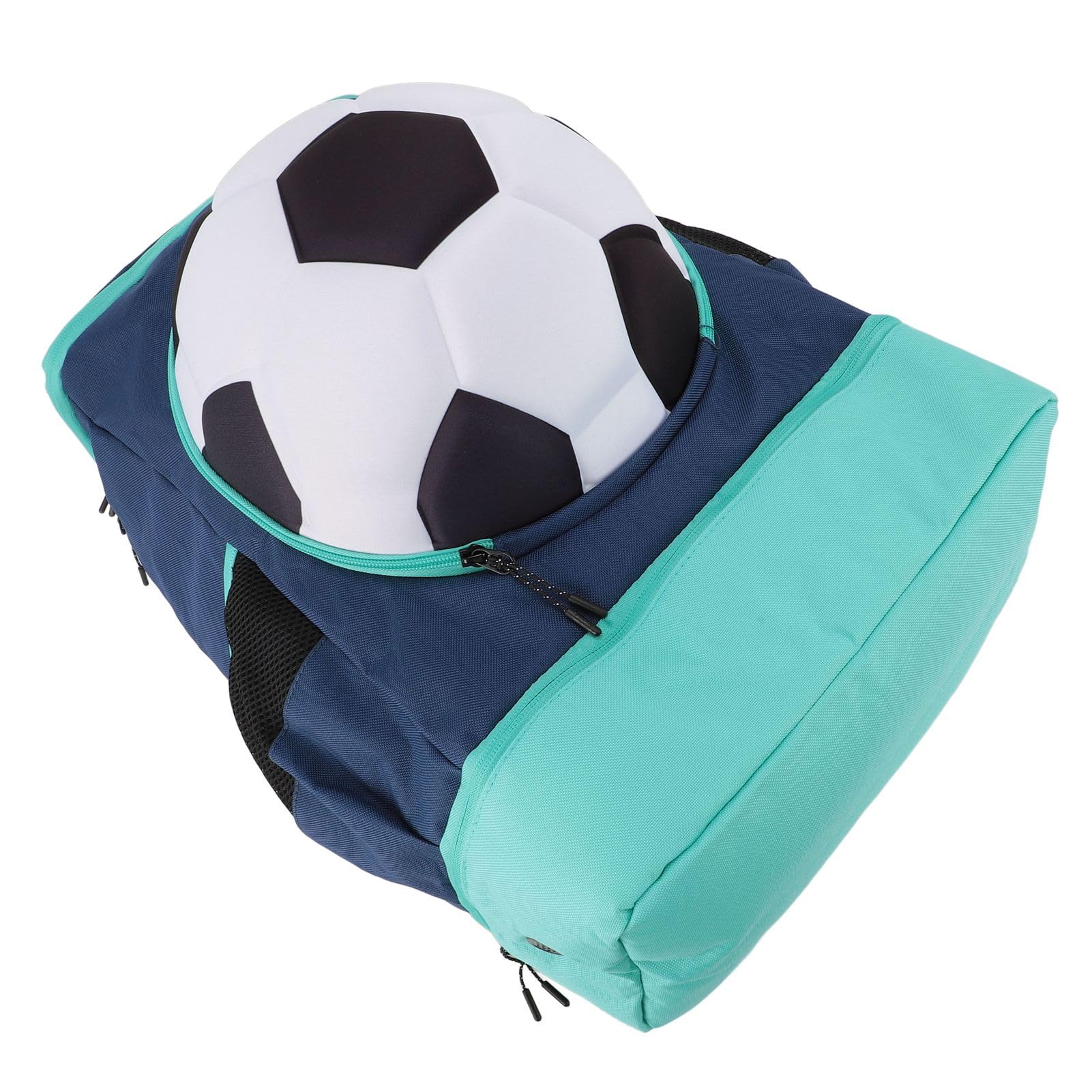 CHICIRIS Zaino da Calcio con Scomparto per Palloni e Scomparto per Scarpe Borsa per Attrezzatura da Allenamento per Calcio per attività