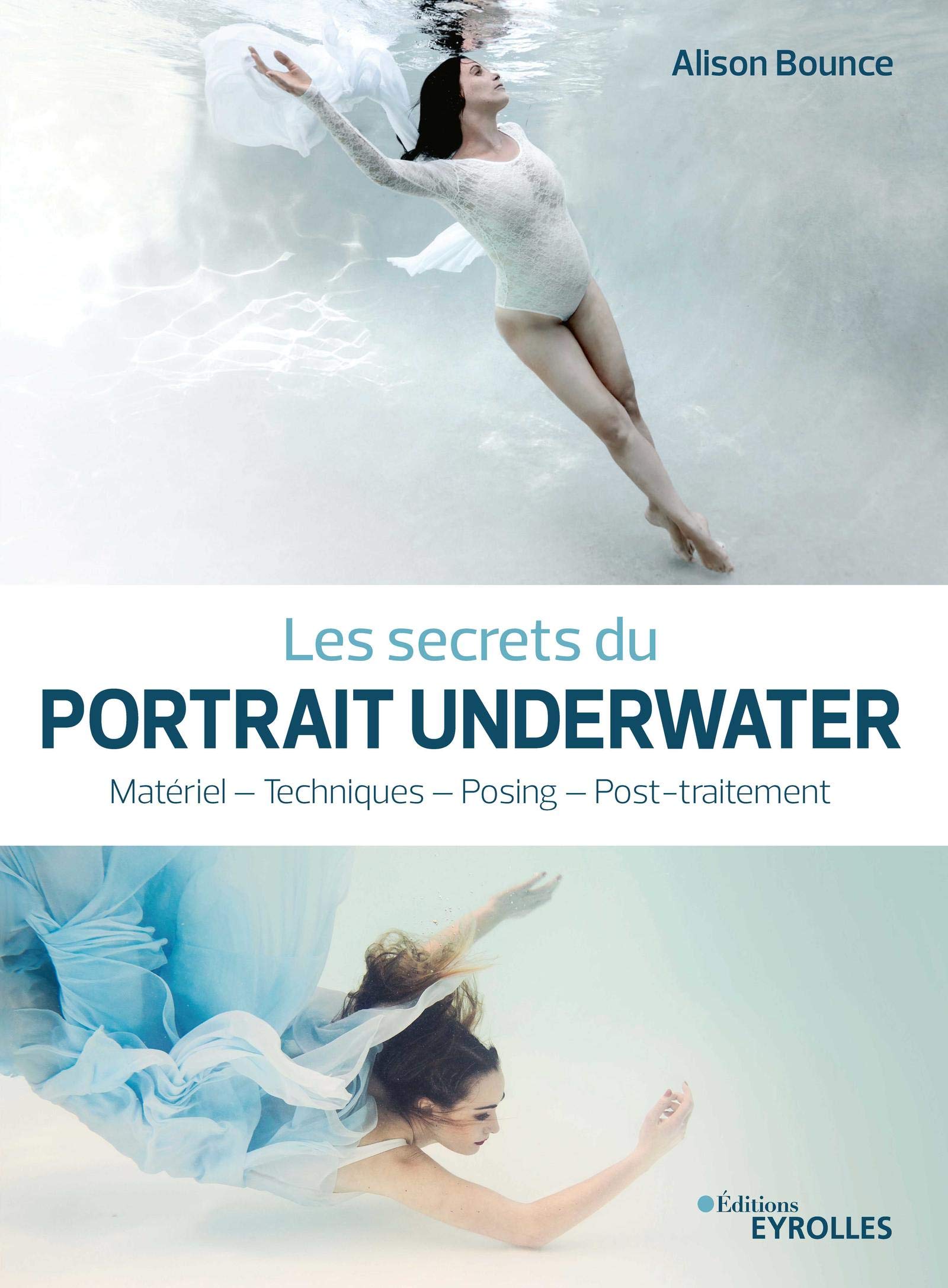 Portrait underwater réussir ses couleurs et sa lumière
