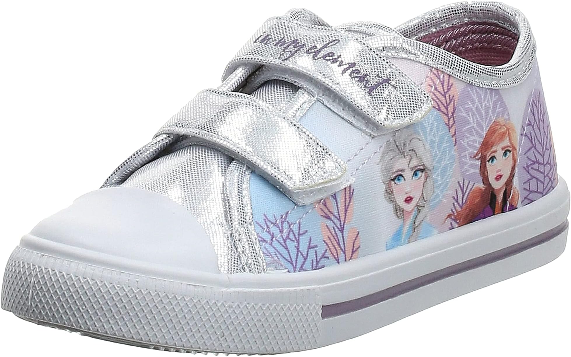 DisneyDisney Frozen 2 Girls Low Top Sneakers girls Sneaker