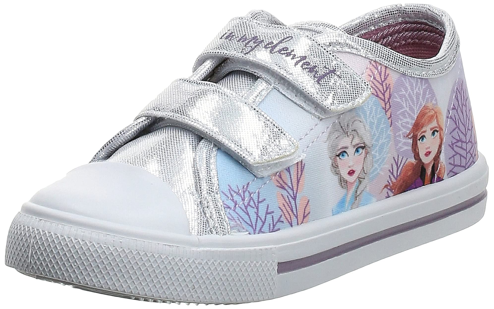 DisneyDisney Frozen 2 Girls Low Top Sneakers girls Sneaker