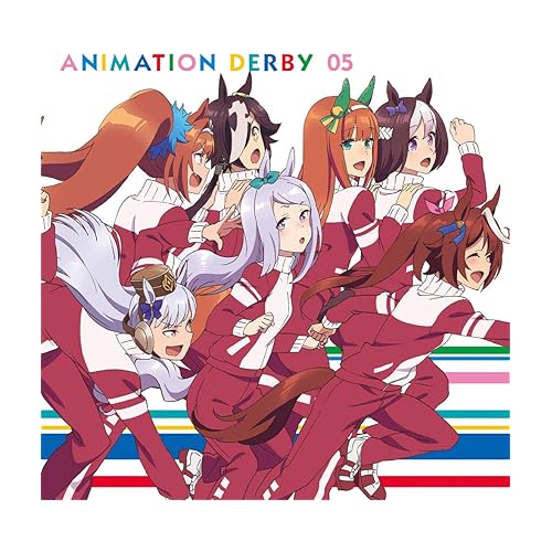 恋はダービー☆ / トウカイテイオー(Machico)