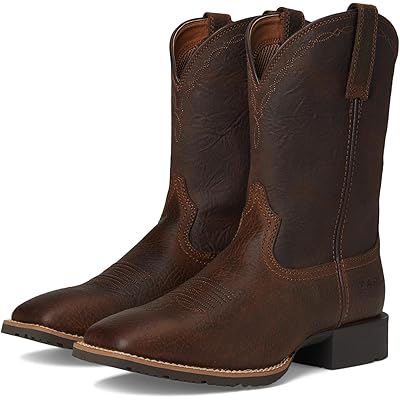 Сапоги Ariat Hybrid Grit Western Boot