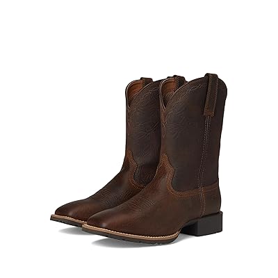 Ariat Hybrid Grit Western Boot Men