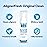 EverSmile AlignerFresh Original Clean Foam - Cleaner Compatible w/Invisalign and All Clear Aligners & Retainers - Eliminates Bacteria, Whitens Teeth, Fights Bad Breath - 50ml (2 Pack)