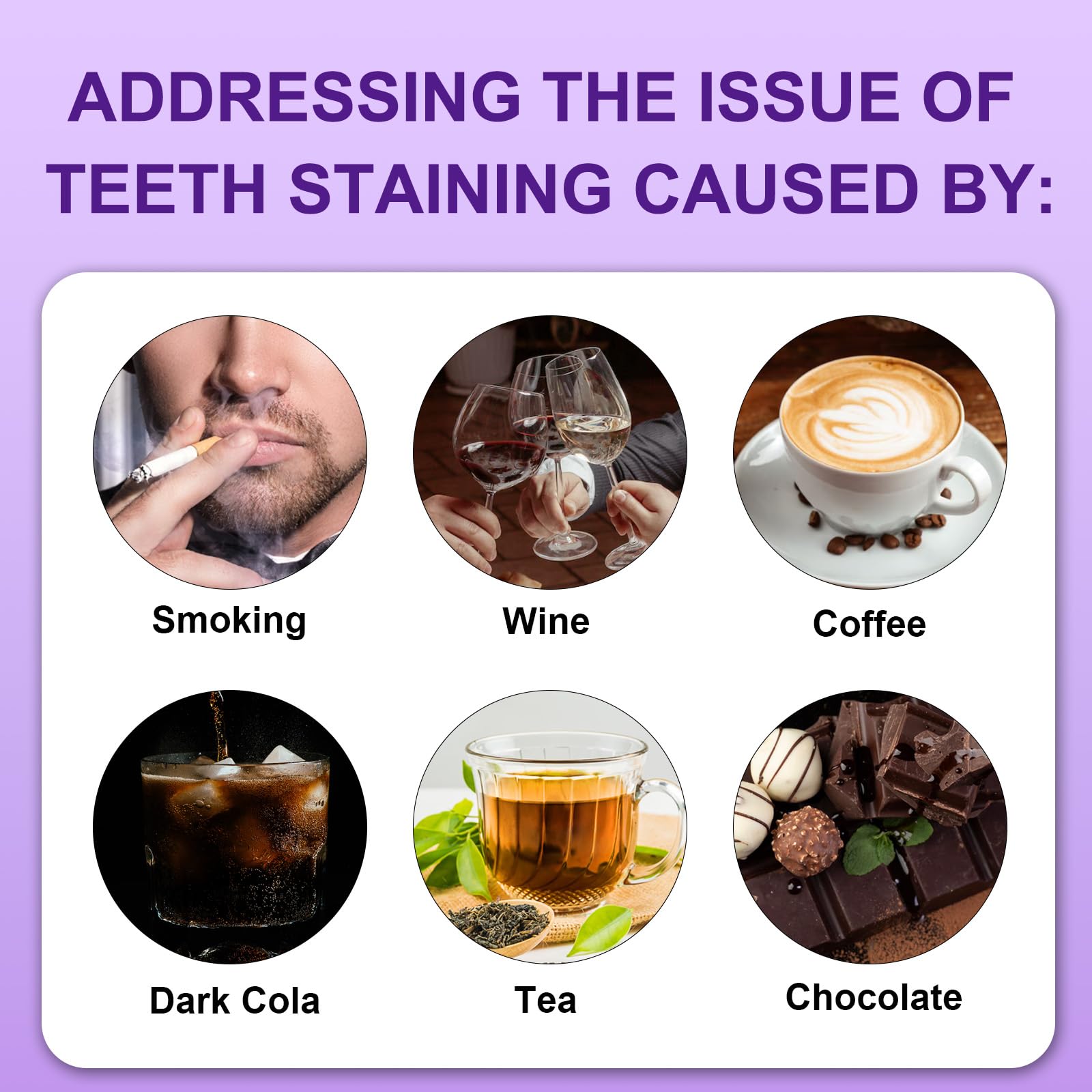 Polvere Sbiancante per Denti, Polvere minerale per il restauro dei denti, Sicura per lo Smalto & Senza Sensibilità,Smacchiatore Sicuro Per Gengive E Smalto Denti Naturalmente