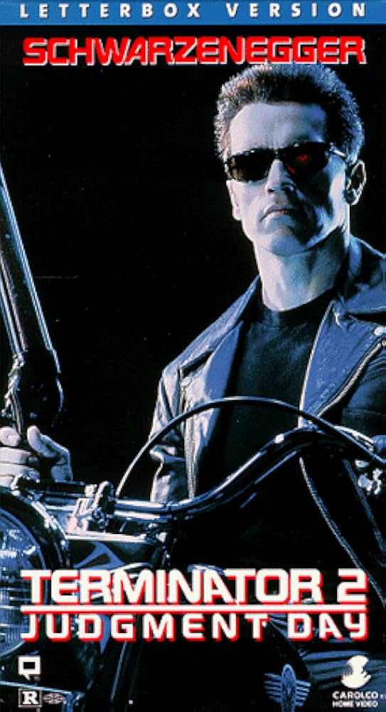 Amazon.co.jp: Terminator 2: Judgment Day (Widescreen Edition