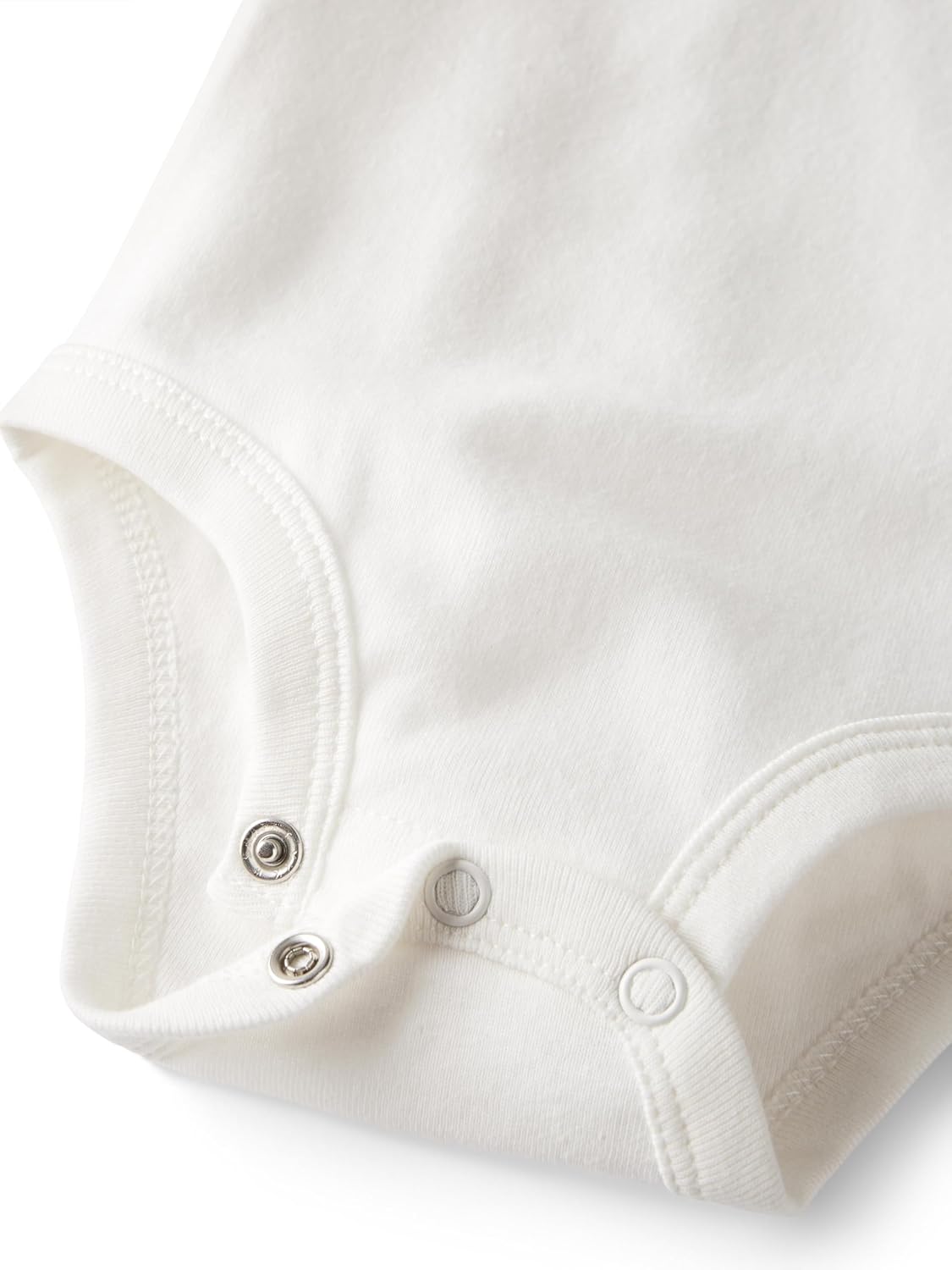 little planet by carter's unisex-baby 3-pack Long Sleeve Bodysuits Made With Organic Cotton - Image 2