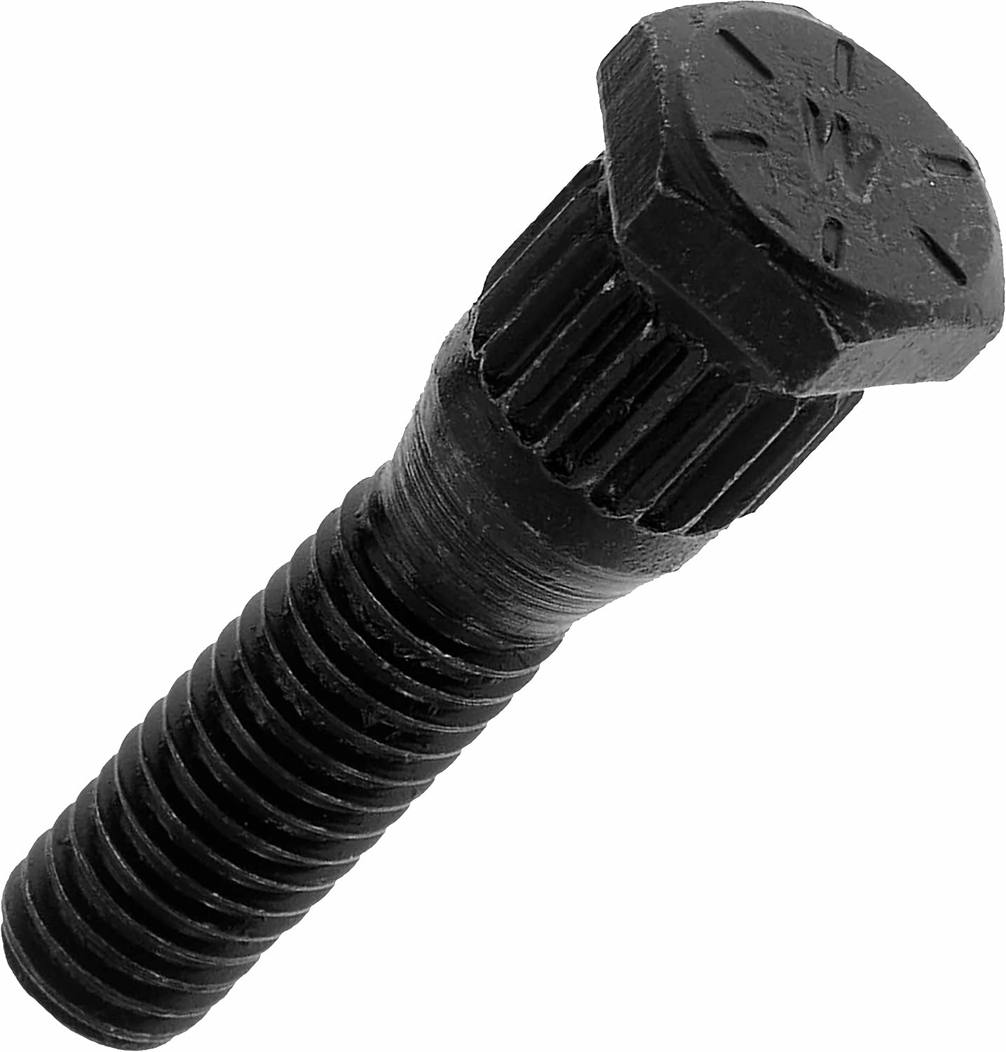 APDTY 14238 Exhaust Stud Kit - 3/8-16 x 1-11/16 In.