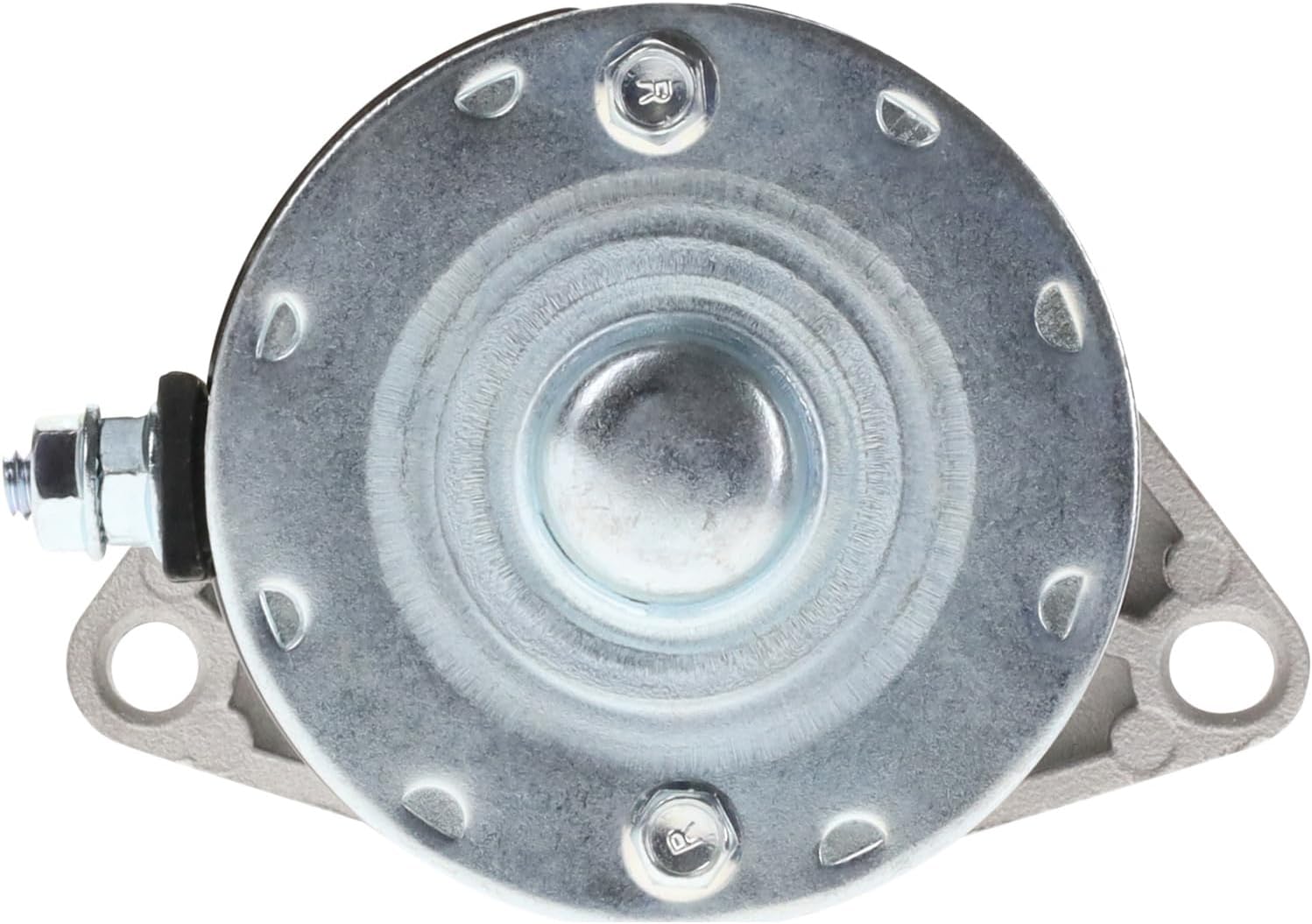 RAREELECTRICAL New 12V Starter Compatible With Briggs & Stratton Engines 245437 246435 2000-09 2010 715208