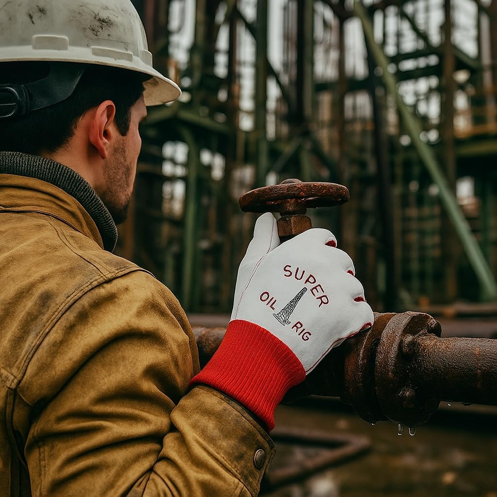 Heavy Duty Work Glove for Men and Women