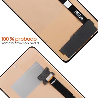 Screen Replacement for Moto Edge Plus 5G 2022 / Edge+ 5G UW 2022/Moto Edge 20 / Edge 20 Pro/Edge 30 Pro/Edge X30/Edge 30 Ultra LCD Display XT2201-1 LCD Digitizer Touch Screen Assembly Repair Parts