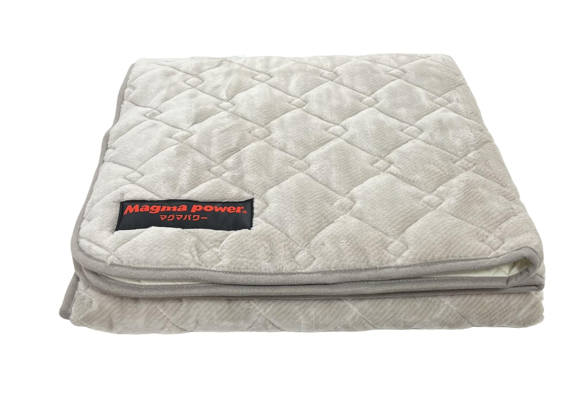Amazon｜マグマパワー ダブルウォーム 敷きパッド セミダブル【 鹿児島