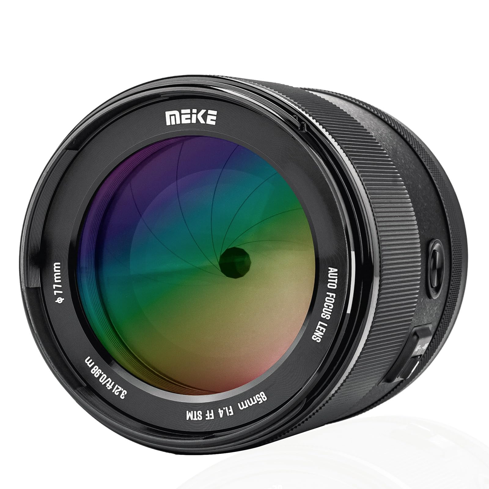 Amazon.com : Meike 85mm F1.4 Full Frame AF Telephoto Lens STM