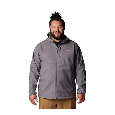 Columbia Big Tall Ascender II Hooded Softshell Jacket Men