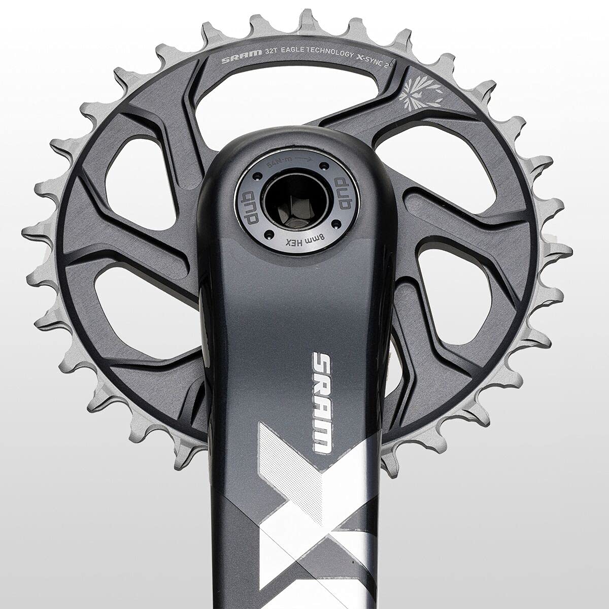 Amazon | SRAM X01 イーグルダブクランクセット - ブースト 月極