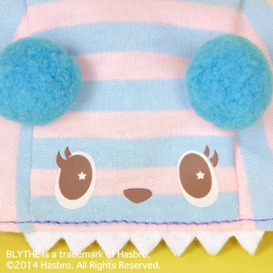 Amazon.co.jp: ミディブライス ショップ限定ドール イエロー