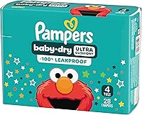 Vista 20 de Pañales Pampers Baby Dry, PG-5801, Baby Dry, 1, Multicolor, 1, 1