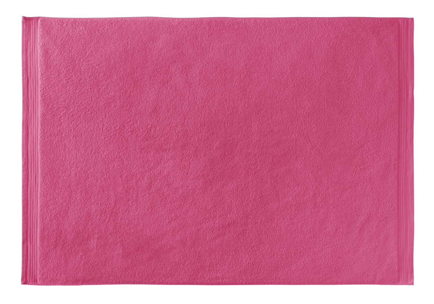 RIZO Top Towel - Premium - Large Bath Towels - Bath Towels - 1 Large Shower Towels -100 x 150 cm - 100% Cotton - 600 g - Strawberry - Image 4