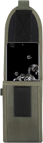 Miniatura 4 de Funda para cinturón de teléfono móvil para Samsung S23 Ultra, S22+, S21+, S21 Ultra, S21 Fe, Note 20, A42 5G, cintura para exteriores, para iPhone