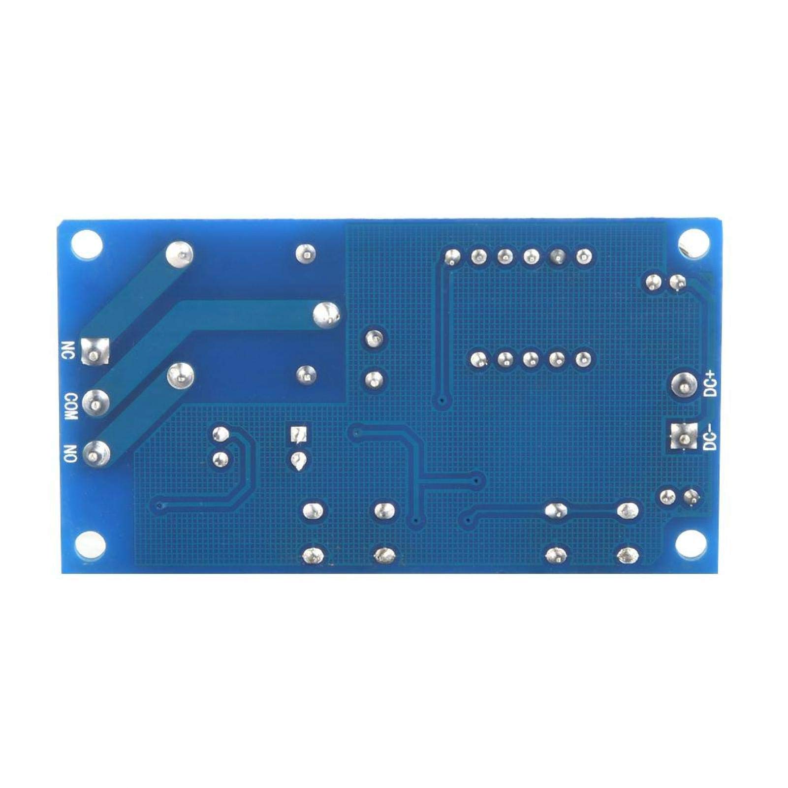 Time Control Switch LED-Display Cycle Delay Relay with Power-off Memory Function YYA-3 for Control the On-off of Solenoid Valve