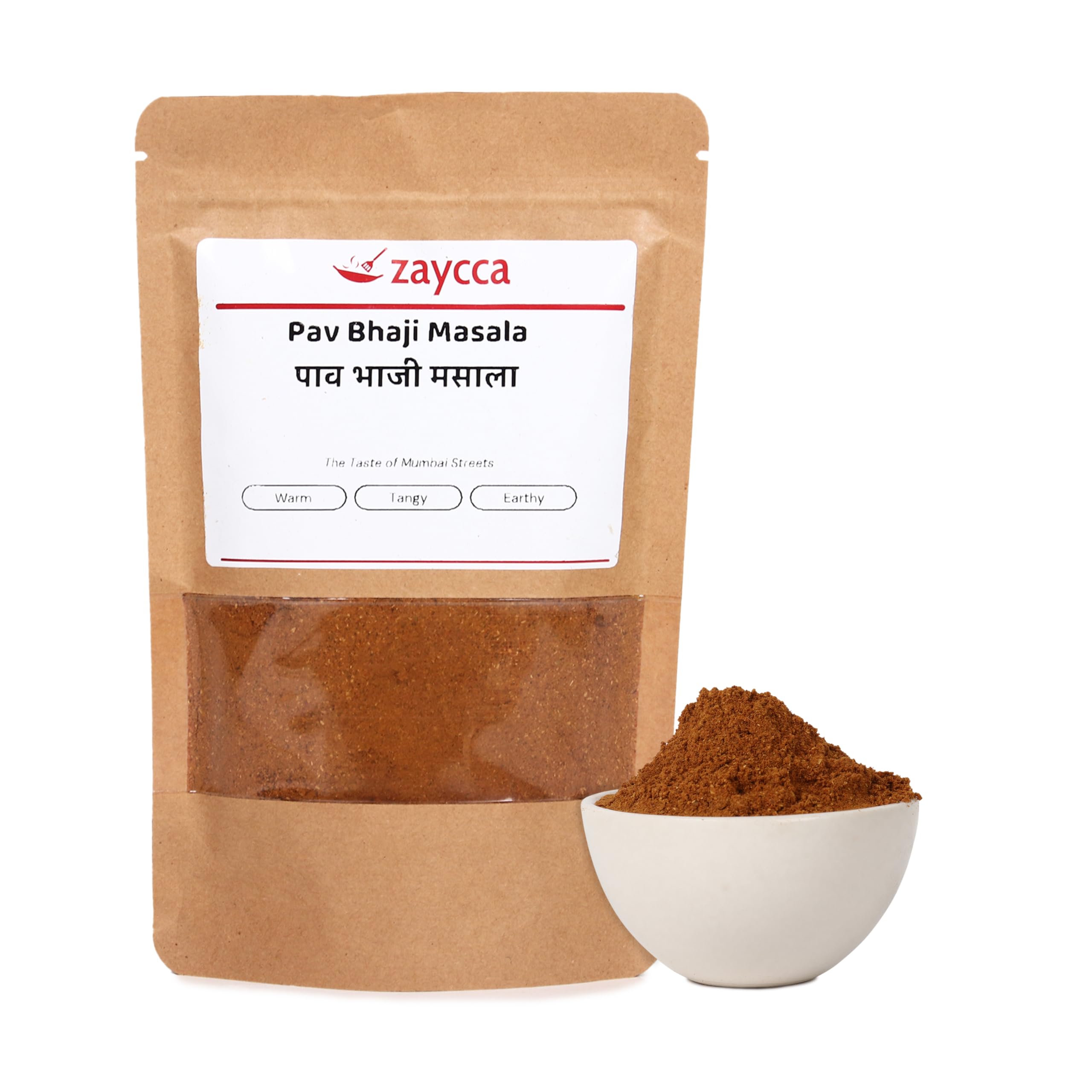 Zaycca Pav Bhaji Masala | Ground Fresh in Small Batches | पाव भाजी मसाला 50grms (B0D2NDY6S9) Amazon Price History, Amazon Price Tracker
