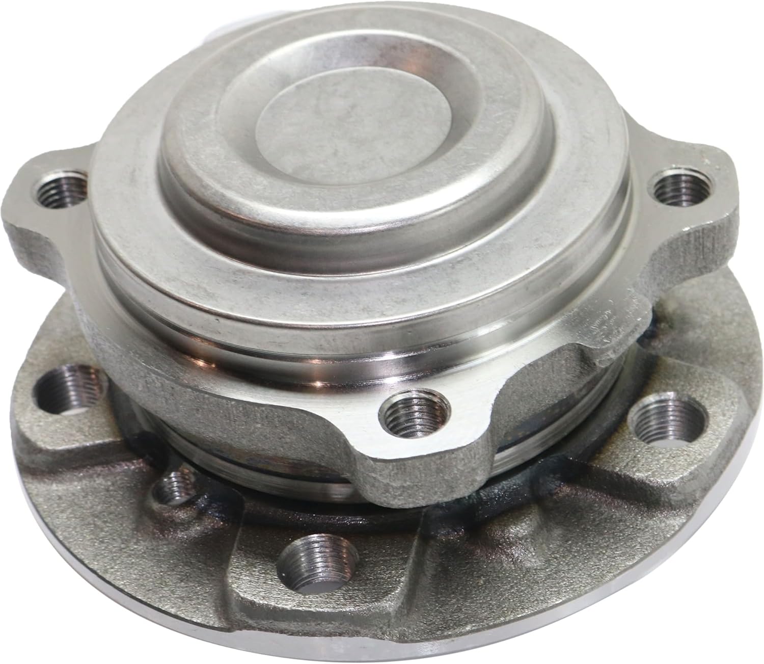 Garage-Pro Wheel Hub 2-Wheel Set Compatible with BMW 528i 2011-2015, 535d 2014-2015, 535i, 535i GT RWD With Bearing 5 Lugs Front, Driver and Passenger Side