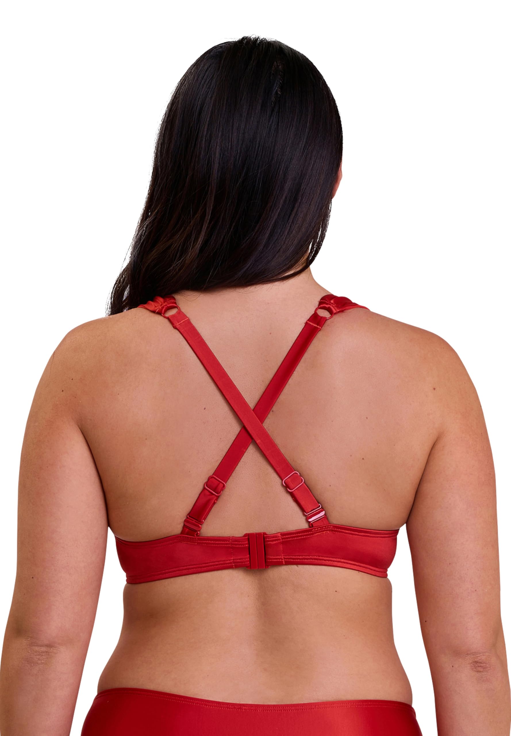 SANS COMPLEXE Haut de Bikini Femme