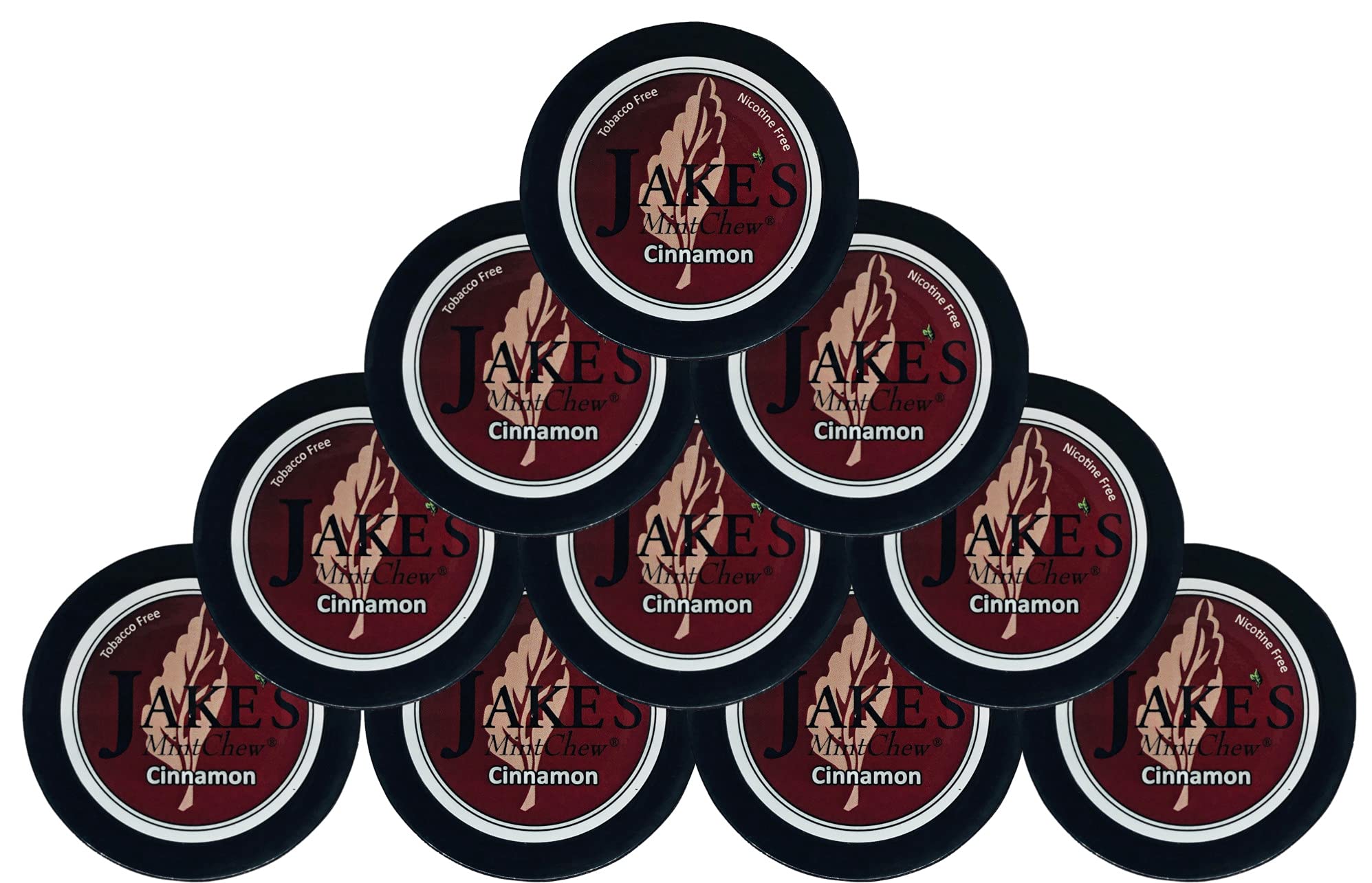 cinnamon chew tobacco Nicorette Nicotine Surge Stop Smoking Aid Gum 4 mg 100 ct The medium nicotine level of 4 mg/pouch gives an even release since it is dry Amazon.com: Jake's Mint Chew -