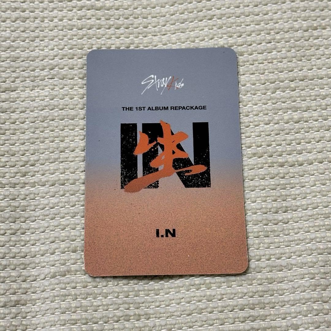 アイエン IN生 IN LIFE MMT トレカ