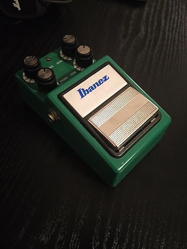 Amazon | Ibanez / TS9DX Turbo Tube Screamer MADE IN JAPAN 日本製