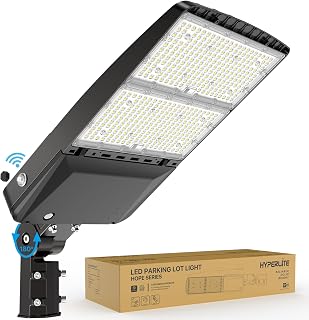 HYPERLITE 300W Parking Lot Light image