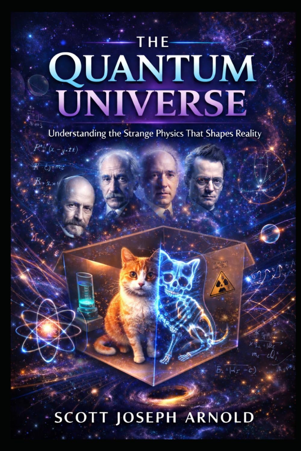 The Quantum Universe: Understanding the Strange Physics that Shape Reality