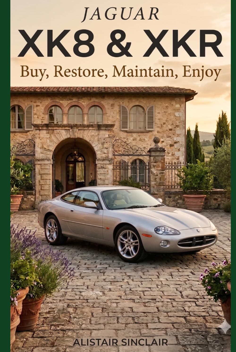 Jaguar XK8 & XKR: Buy, Restore, Maintain, Enjoy