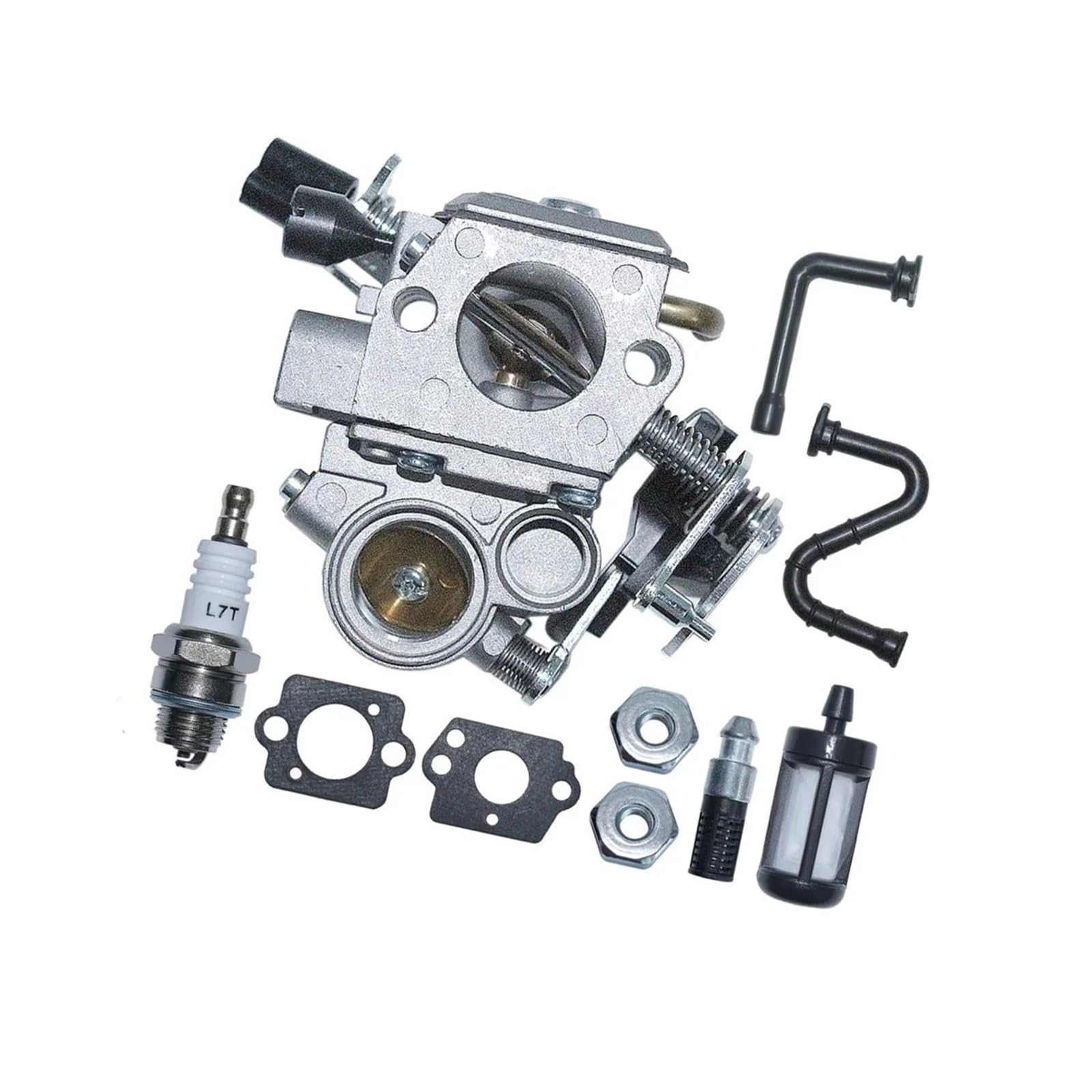 Kit carburateur 1140-120-0600 pour réparer les problèmes de démarrage de la tronçonneuse MS362