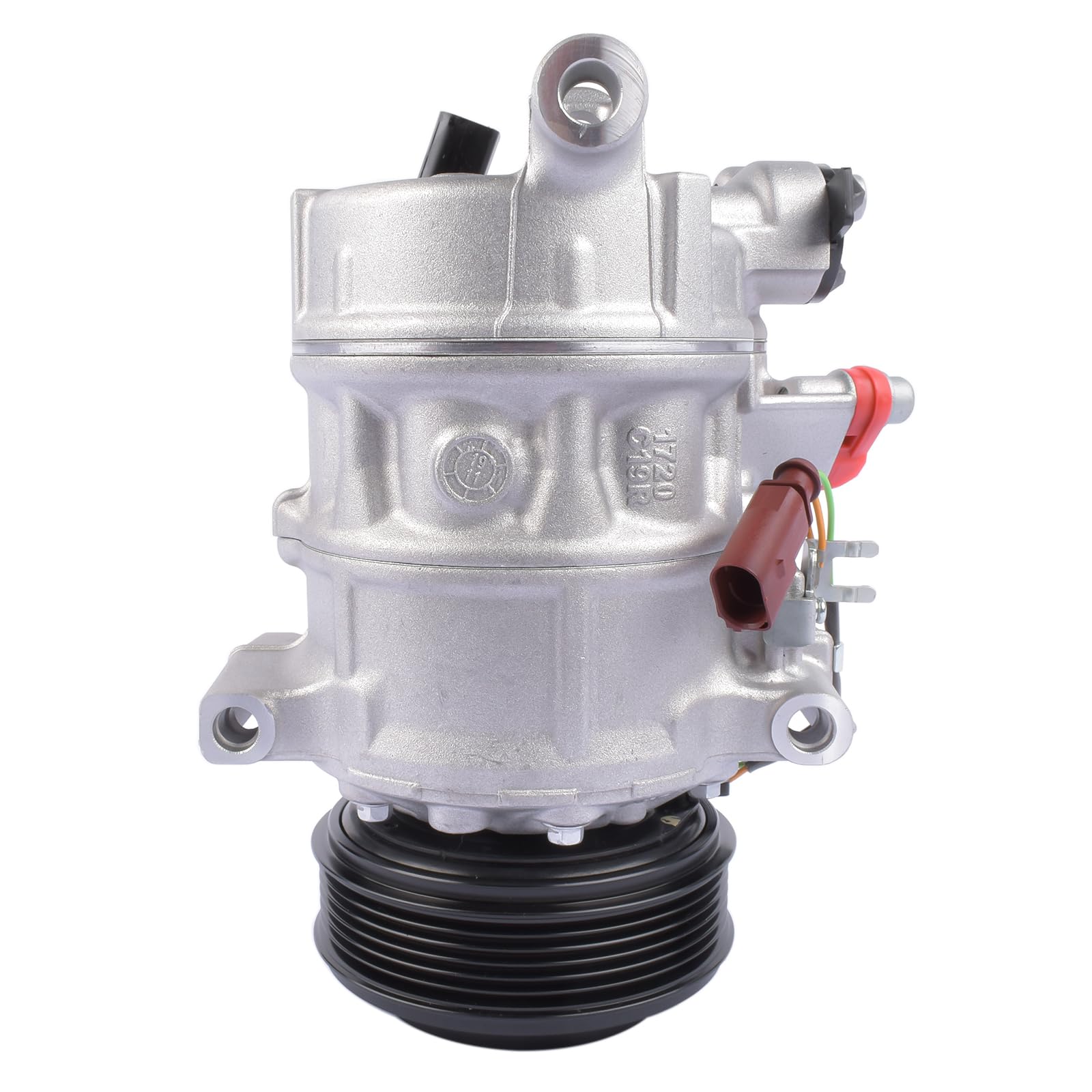 Klimakompressor Kompressor Klimaanlage Kompatibel mit A4 A5 Q5 2.0L Diesel 8T0260805F