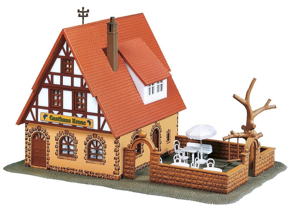 Auberge la Couronne