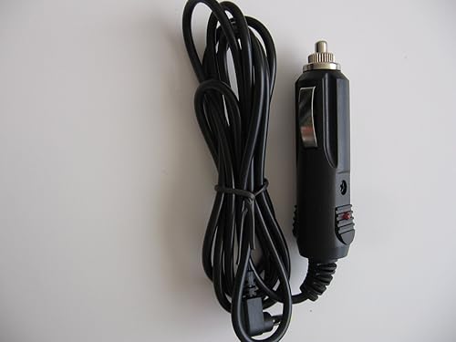 Cable adaptador de corriente para coche Dc para Sylvania Sdvd1332 Sdvd7002 Sdvd7003d Sdvd7007 Sdvd7038 Sdvd7068 Sdvd7079 Sdvd8747 Sdvd8750 Sdvd9005