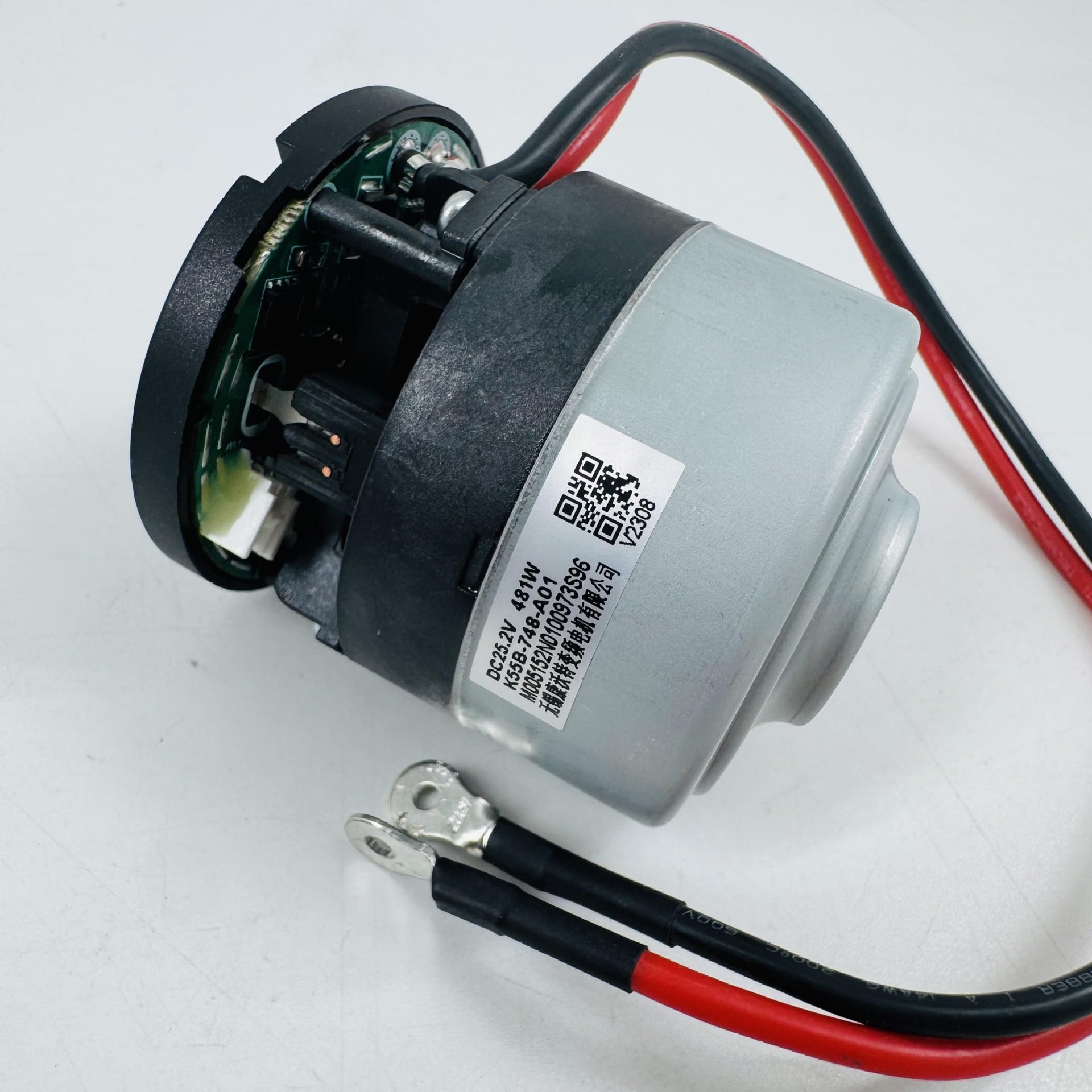 Moteur de ventilateur Dreame Z10 accessoire aspirateur