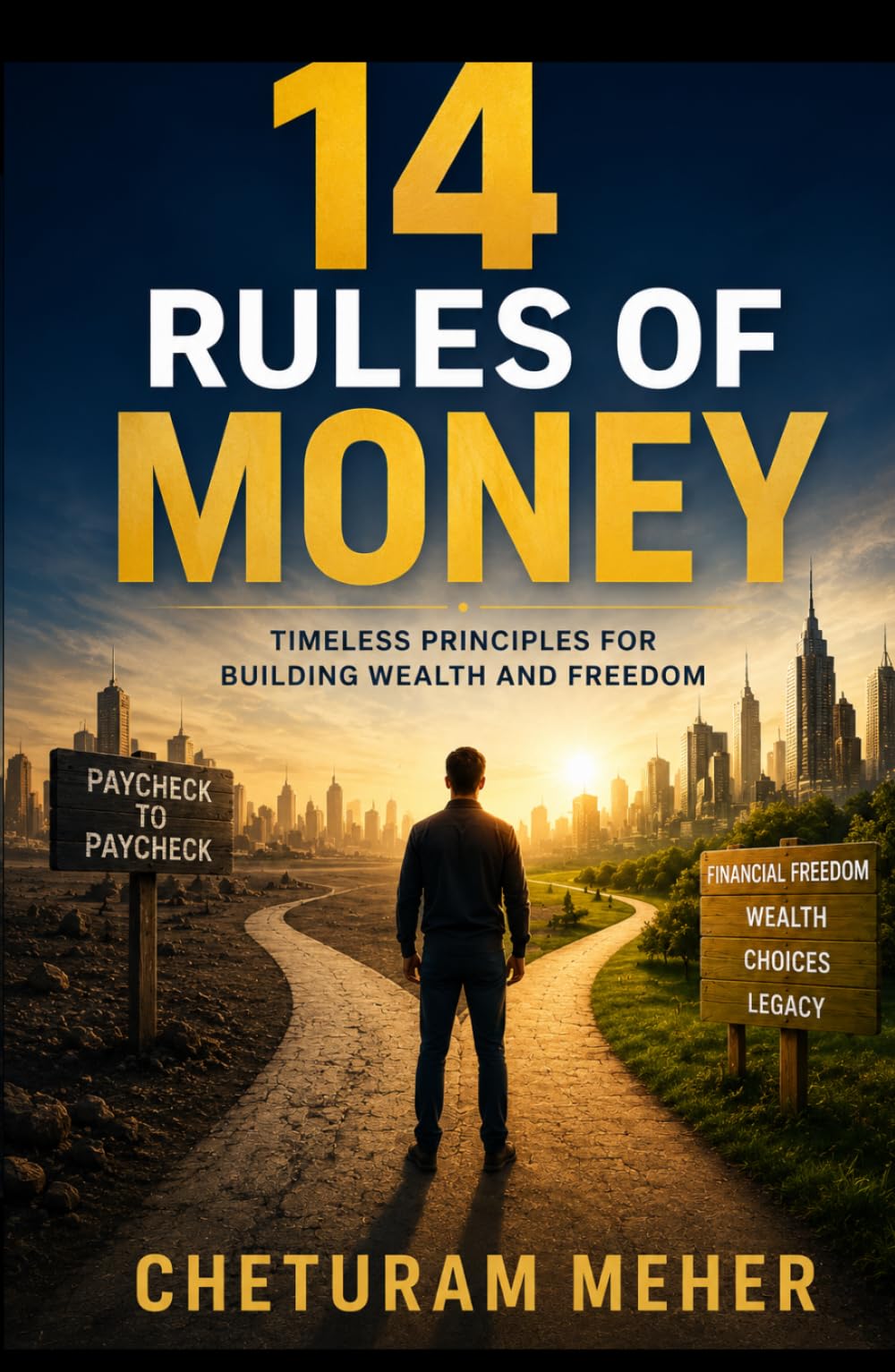 14 Rules of Money: Timeless Principles for Building Wealth and Freedom
