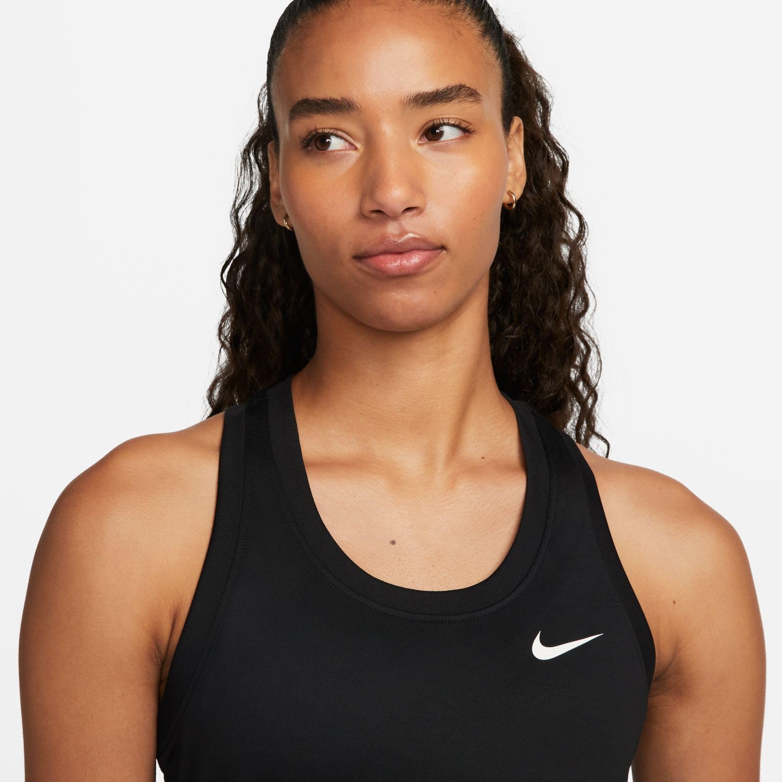 NIKE Damen Dri-fit Rlgd Rcr Tank Top Mujer