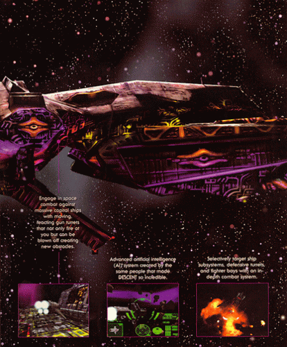 Descent Freespace: The Great War #TOP3