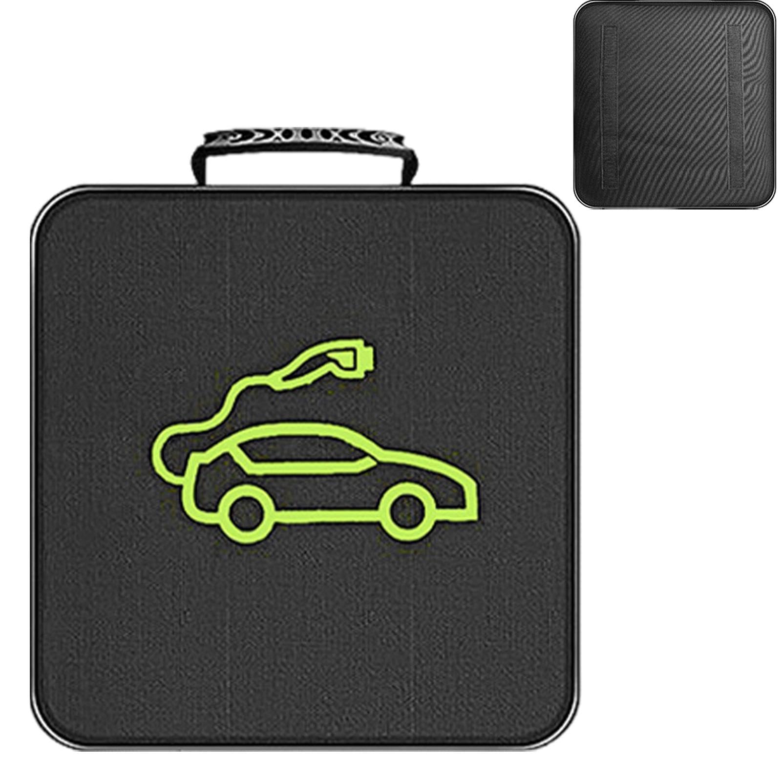Ev Charger Cable Organizer Bag - Oplaadkabel voor