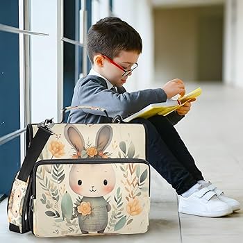 ♡Bunny Bunny Going Out Pochette by Baby, the Stars Shine Bright