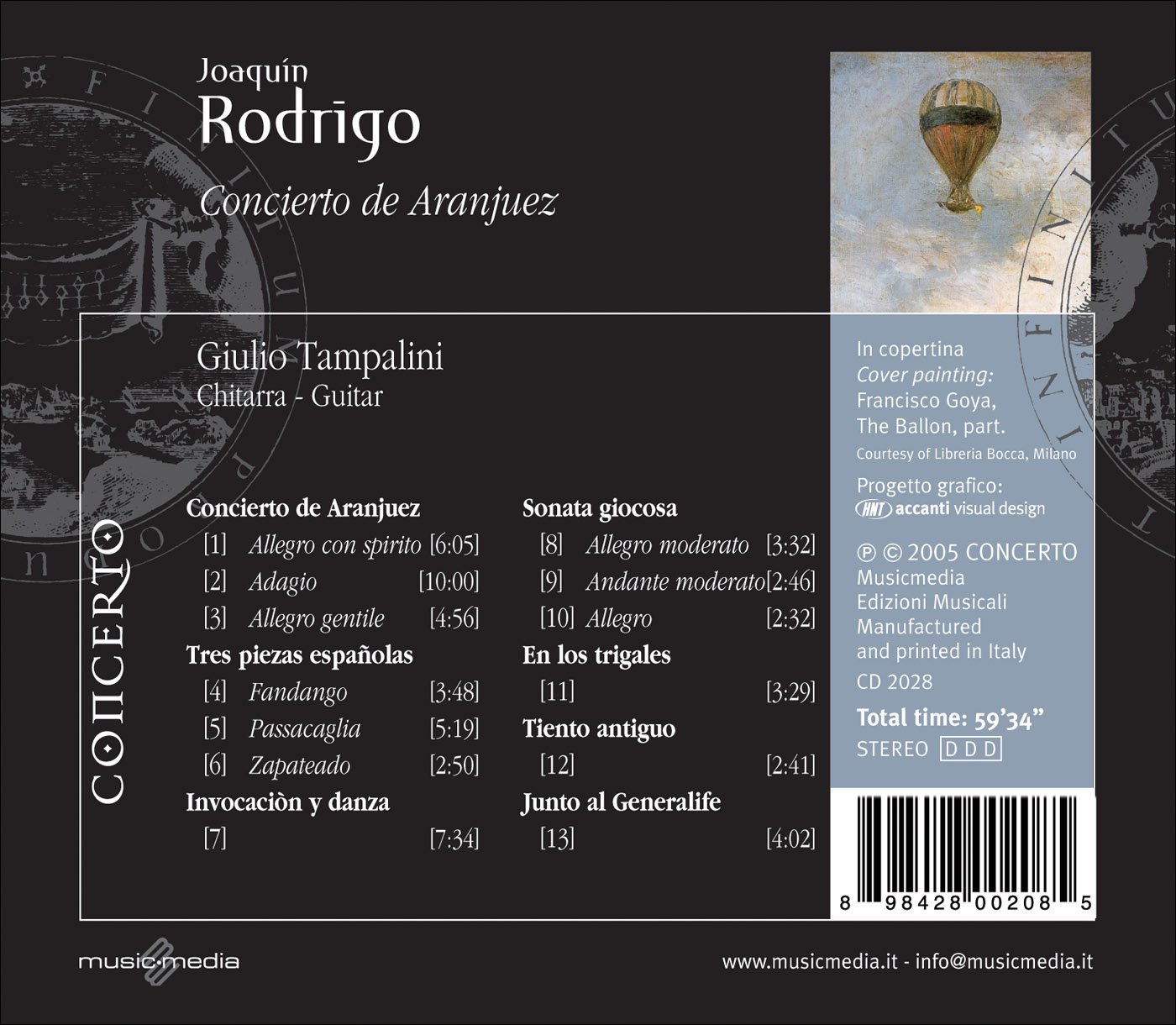 Concierto de Aranjuez