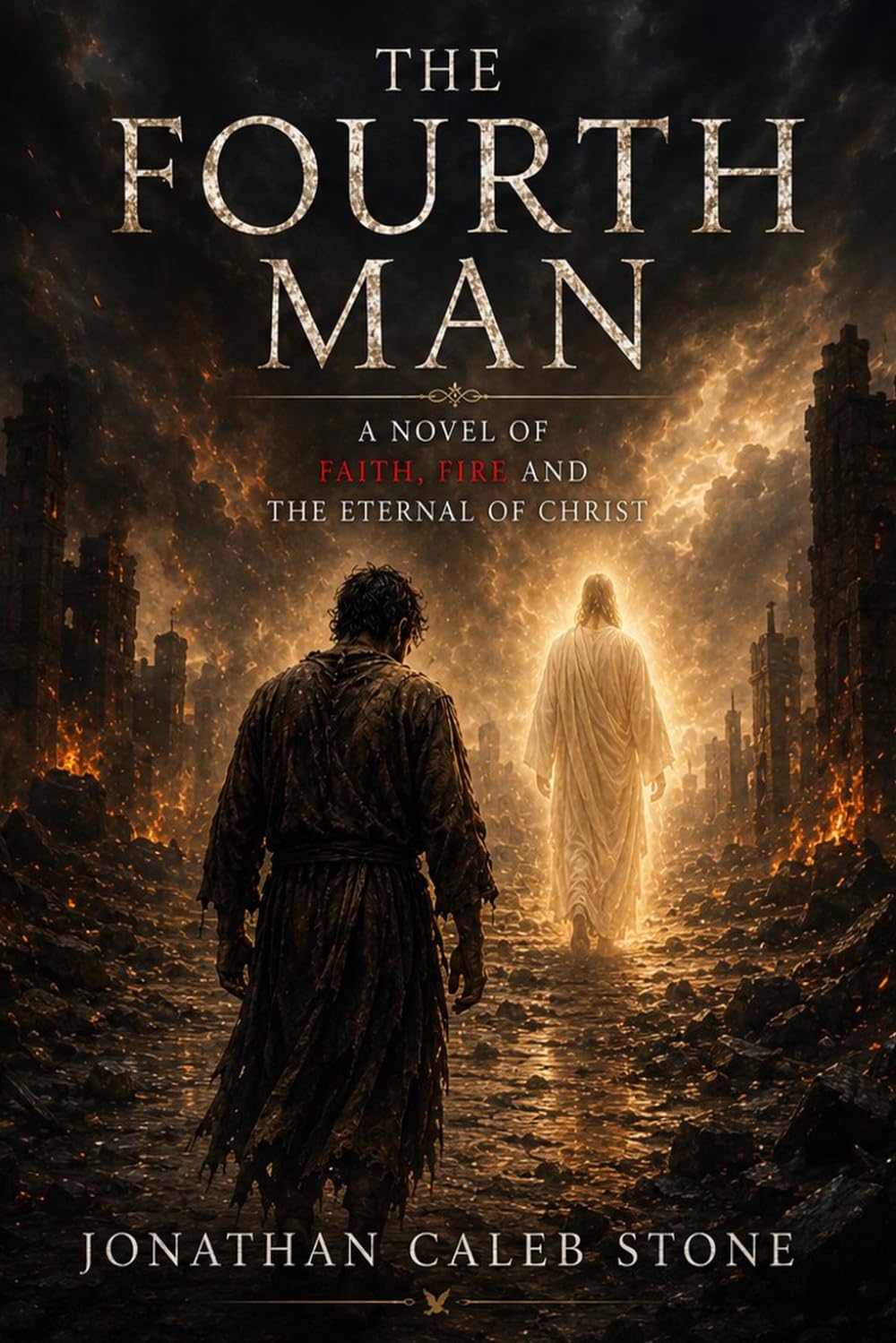The Fourth Man: A Novel of Faith, Fire, and the Eternal Christ