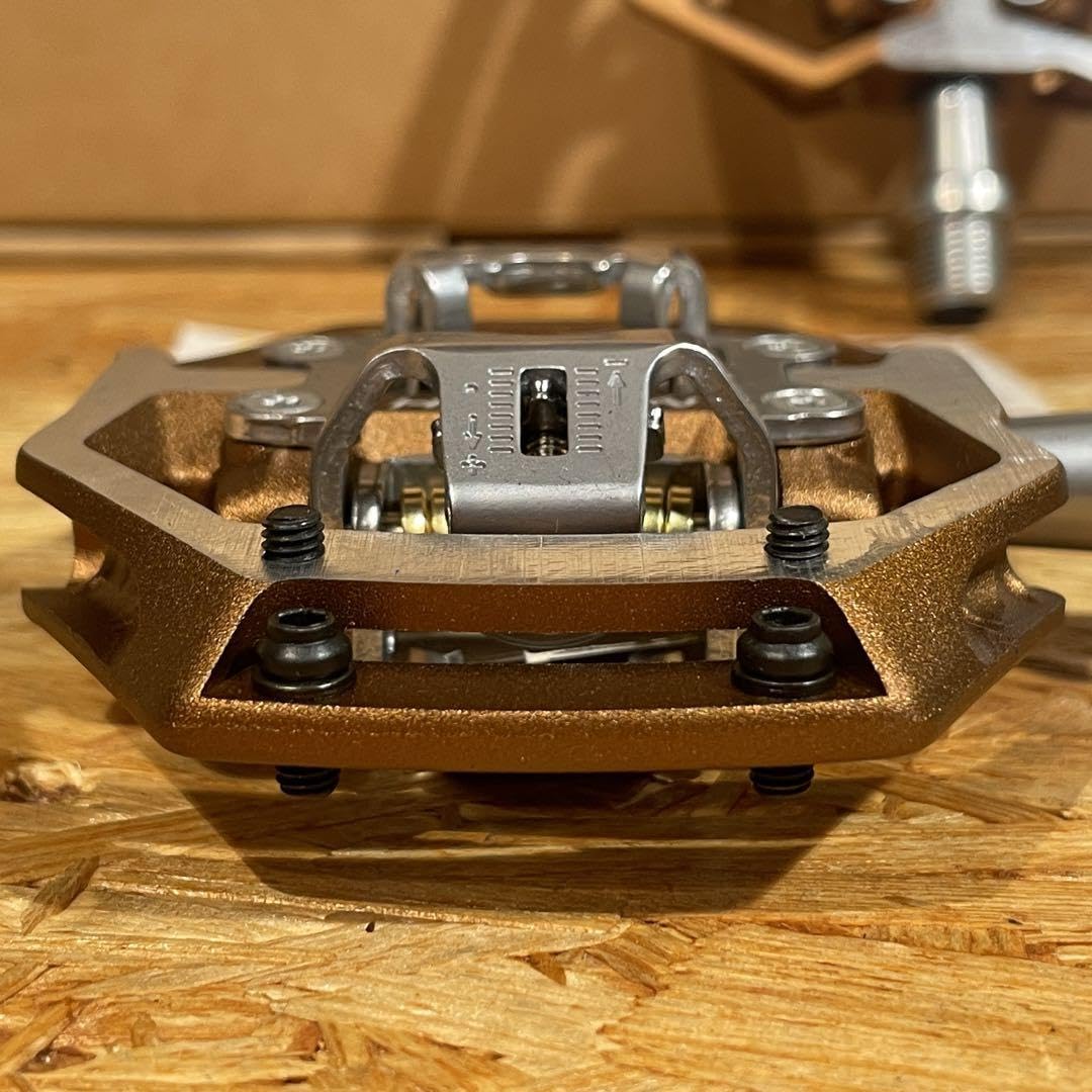 Amazon | Nukeproof Horizon CS ビンディングペダル コッパー