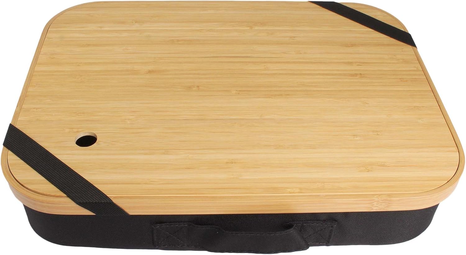 BambooMN Lap Storage Desks - Black