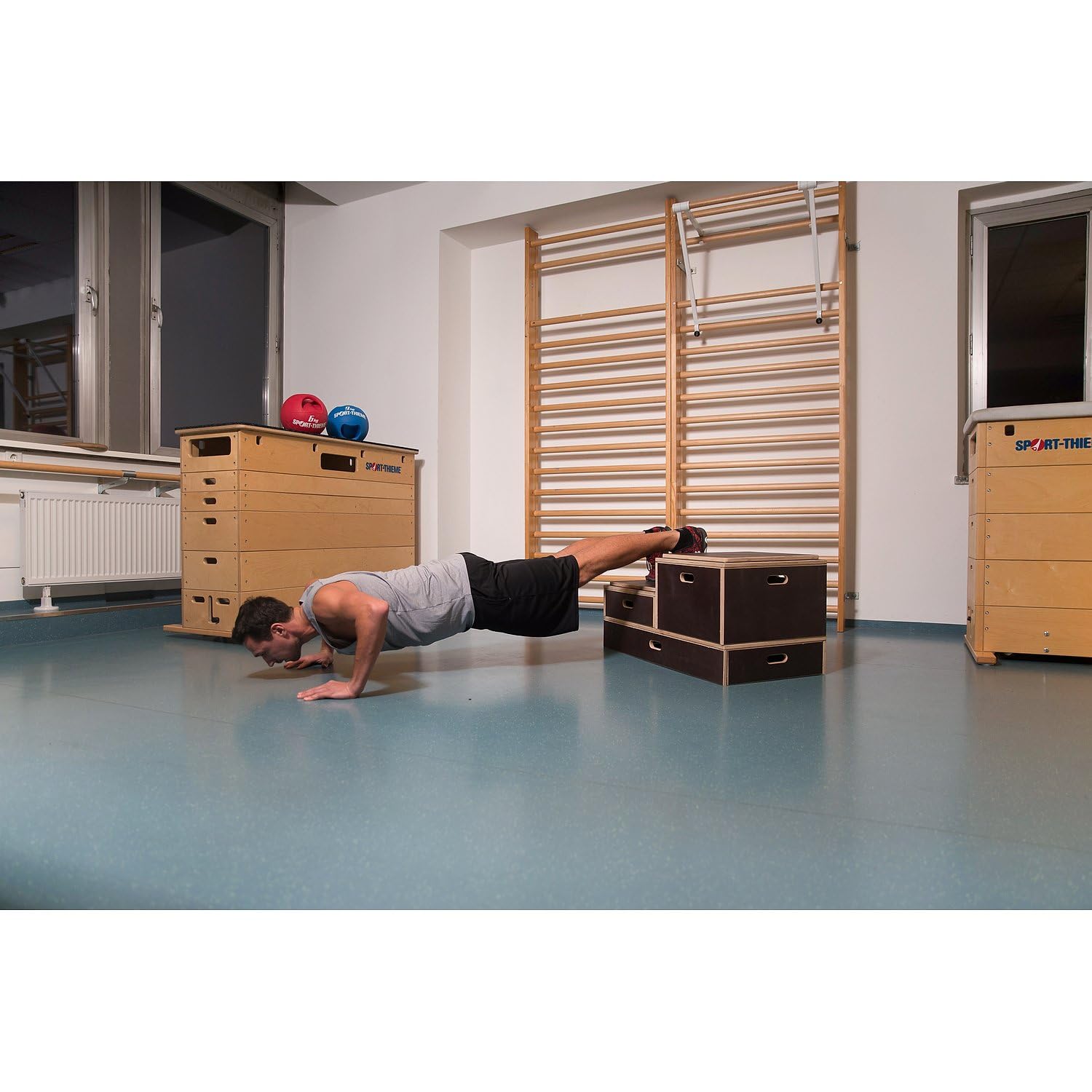 Sport-Thieme Plyobox Kombi