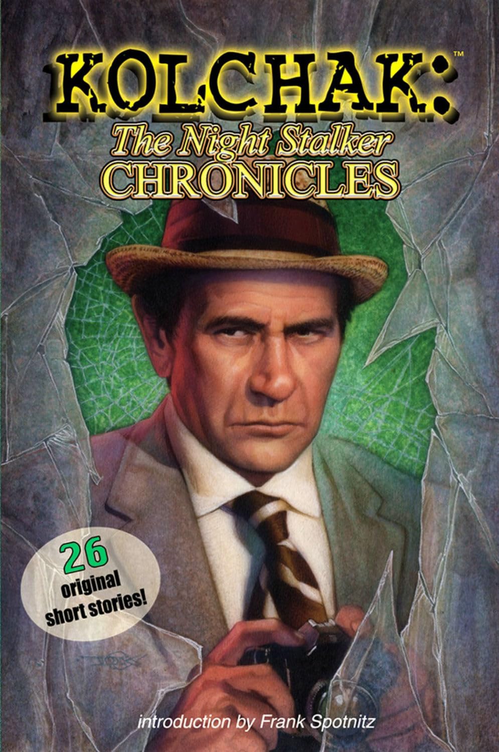Cover of Kolchak: The Night Stalker Chronicles