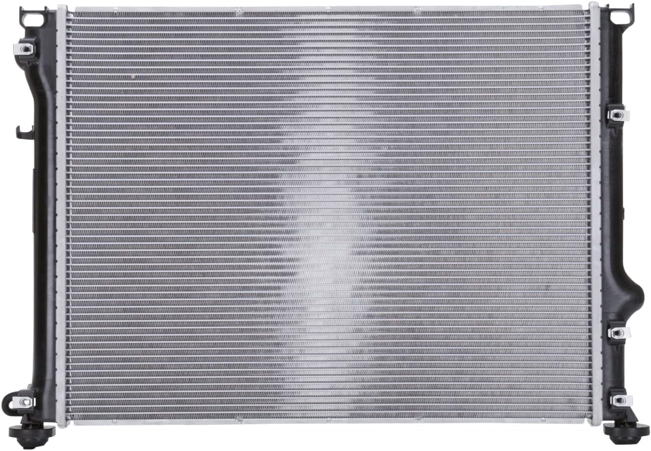 Compatible with Dodge Charger 2015-2022 Radiator Partslink: CH3010372 / OEM: ‎‎‎5170742AA